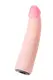 Страпон на креплении Toyfa RealStick Strap-On Jax, телесный