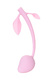 Вагинальные шарики JOS BERRY, розовые, 3,3 см