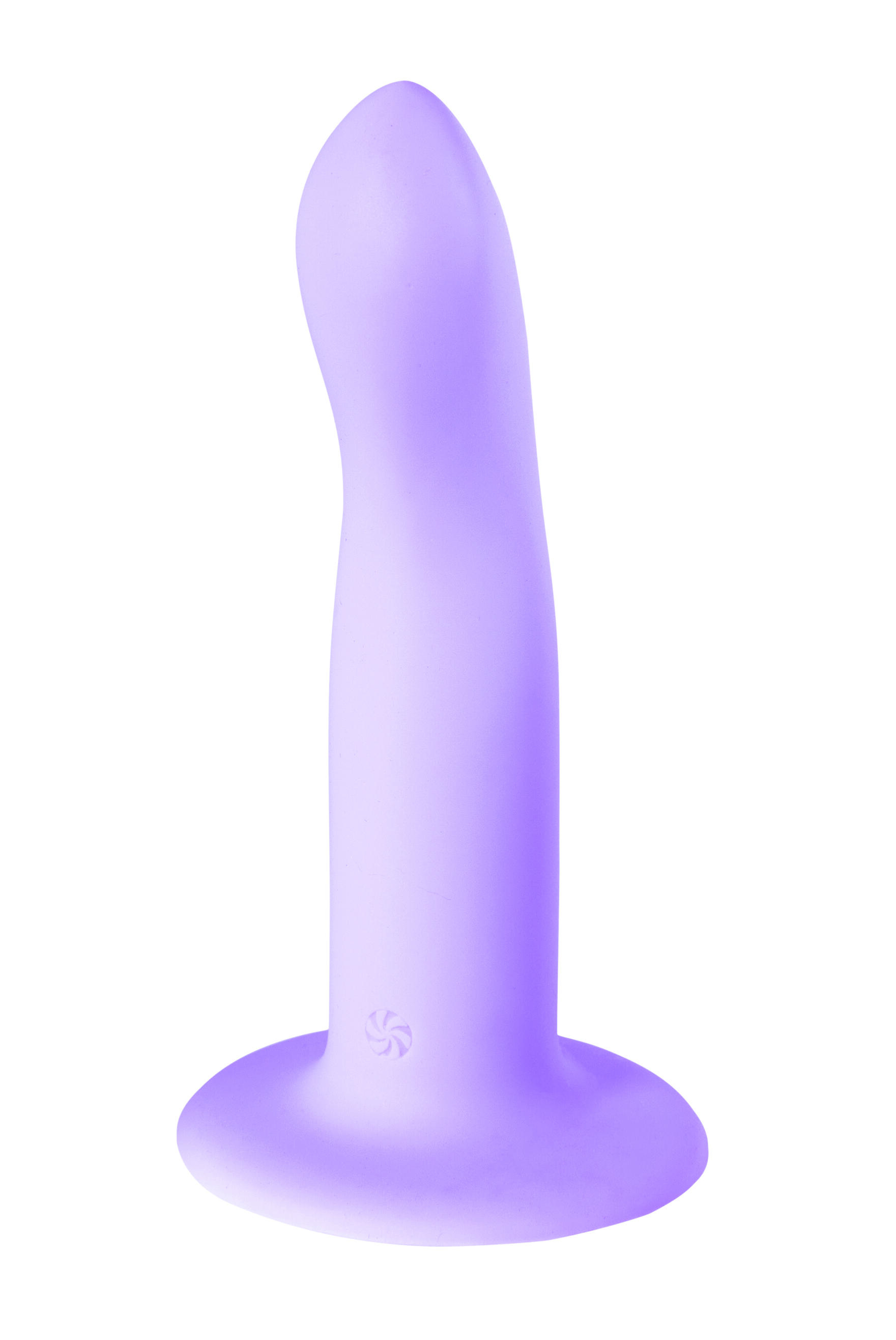 Фаллоимитатор Lola Games Flow Stray 16.6 см, фиолетовый