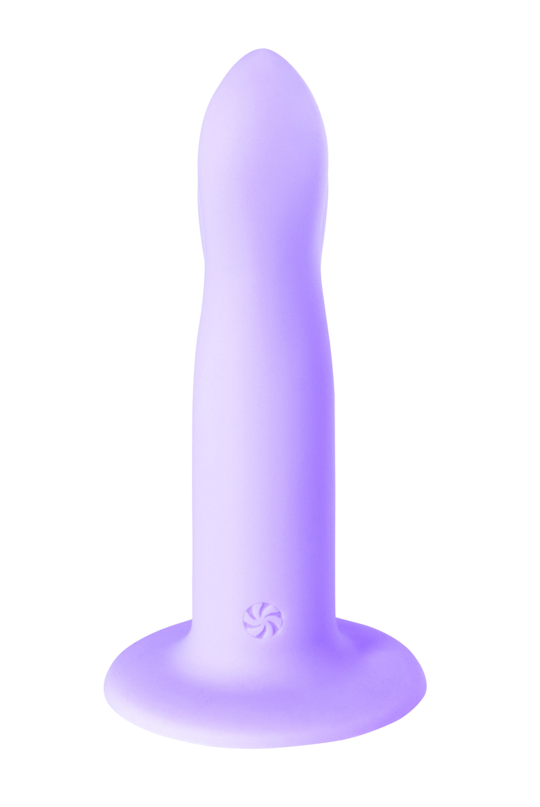 Фаллоимитатор Lola Games Flow Stray 16.6 см, фиолетовый