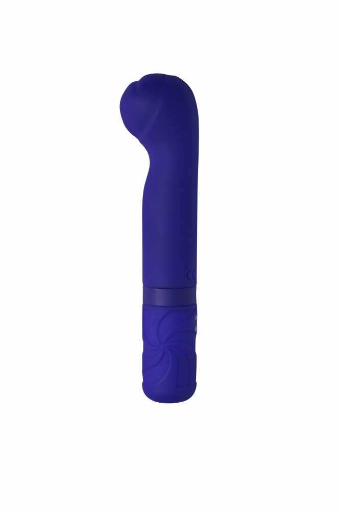 Вибратор Lola Games Universe Rocky’s Fairy Mallet, синий