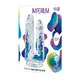 Фаллоимитатор двойной Adrien Lastic Alive Imperium 19 и 17 см, бесцветный