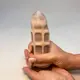 Мастурбатор Adrien Lastic Alive Mini Shot Vaginal Experience, телесный