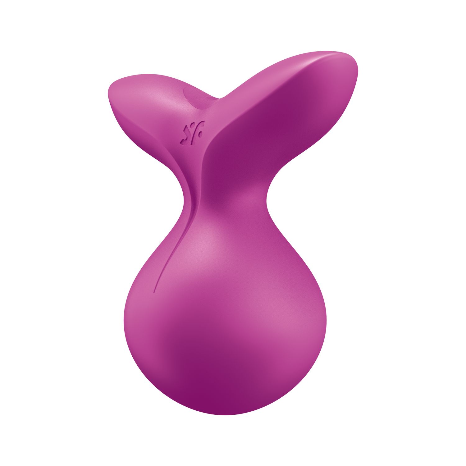 Мини-вибратор Satisfyer Viva la Vulva 3, фиолетовый