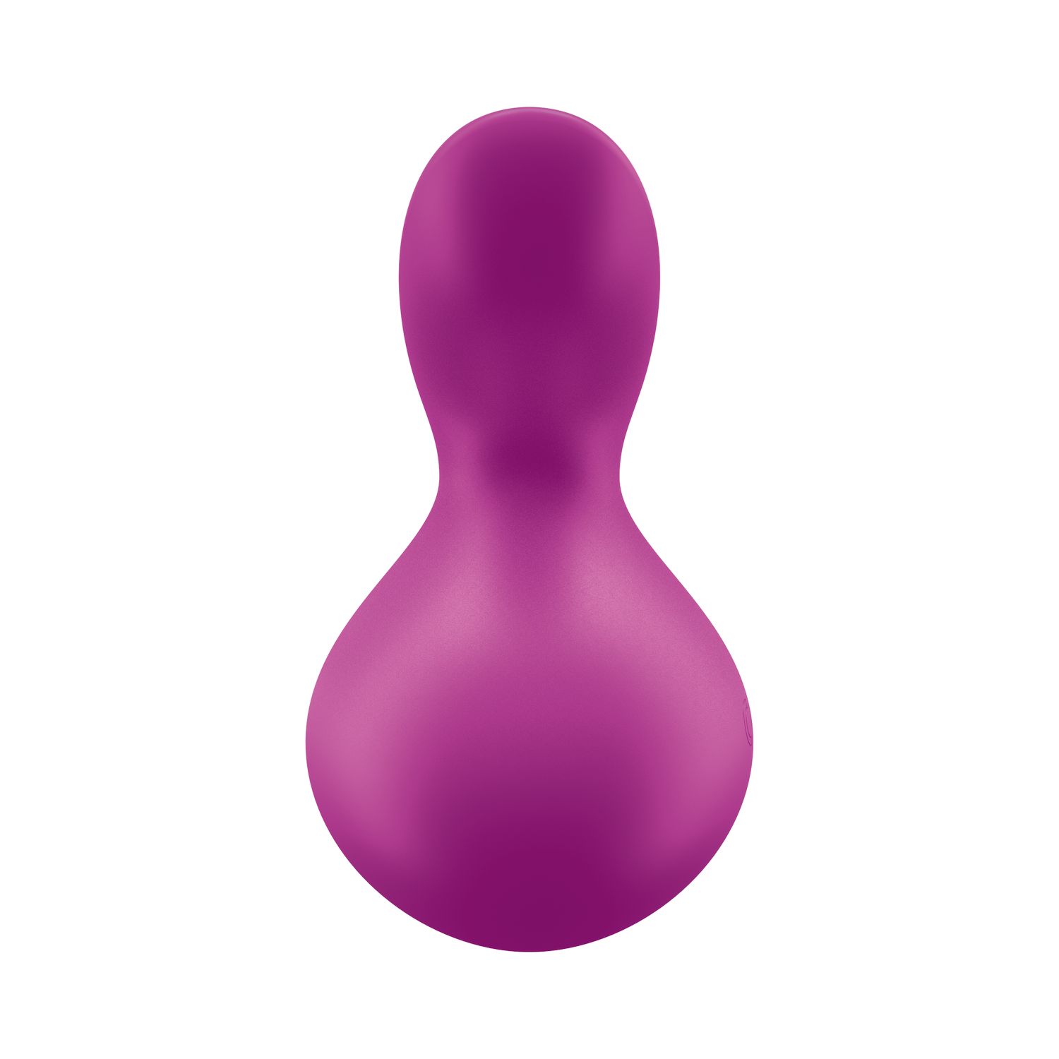 Мини-вибратор Satisfyer Viva la Vulva 3, фиолетовый