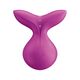 Мини-вибратор Satisfyer Viva la Vulva 3, фиолетовый