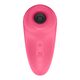 Вакуумный стимулятор клитора с подвижной мембраной Satisfyer Magnetic Deep Pulse, розовый