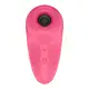 Вакуумный стимулятор клитора с подвижной мембраной Satisfyer Magnetic Deep Pulse, розовый