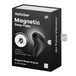 Клиторальный стимулятор с подвижной мембраной Satisfyer Magnetic Deep Pulse, чёрный