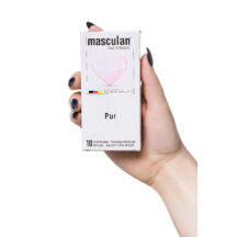 Презервативы Masculan Pur ультратонкие, 10 шт