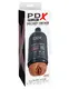 Мастурбатор PipeDream X Plus Shower Therapy Soothing Scrub, черный