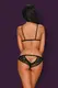 Комплекты Obsessive Millagro set, Чёрный, S/M