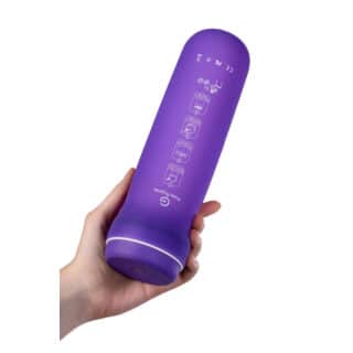 Контейнер для антибактериальной обработки секс-игрушек Rosa Rugosa Mini Bar, фиолетовый