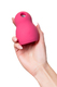 Вакуумный стимулятор клитора с вибрацией Satisfyer Pro To Go 1, розовый