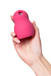 Вакуумно-волновой стимулятор клитора с вибрацией Satisfyer Pro To Go 1, розовый