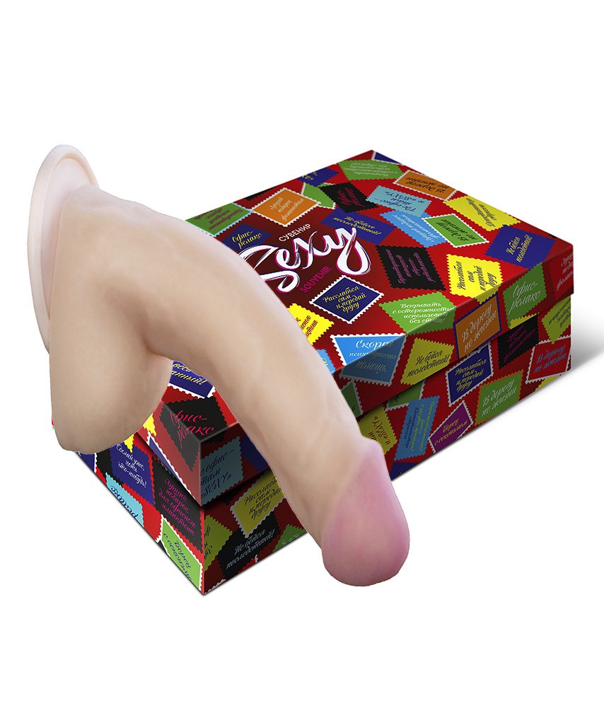 Фаллос сувенирный 02 Lovetoy