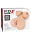 Мастурбатор-торс PDX Plus Big Titty Torso, телесный