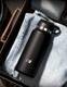 Мастурбатор PipeDream Fap Flask Thrill Seeker Discreet Stroker, чёрный