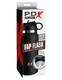 Мастурбатор PipeDream Fap Flask Thrill Seeker Discreet Stroker, чёрный