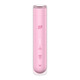 Вакуумный стимулятор клитора Satisfyer First Kiss, розовый