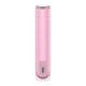 Вакуумный стимулятор клитора Satisfyer First Kiss, розовый