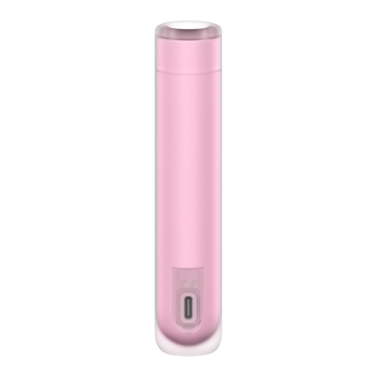 Вакуумный стимулятор клитора Satisfyer First Kiss, розовый