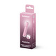 Вакуумный стимулятор клитора Satisfyer First Kiss, розовый