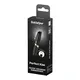 Вакуумный стимулятор клитора Satisfyer Perfect Kiss, чёрный
