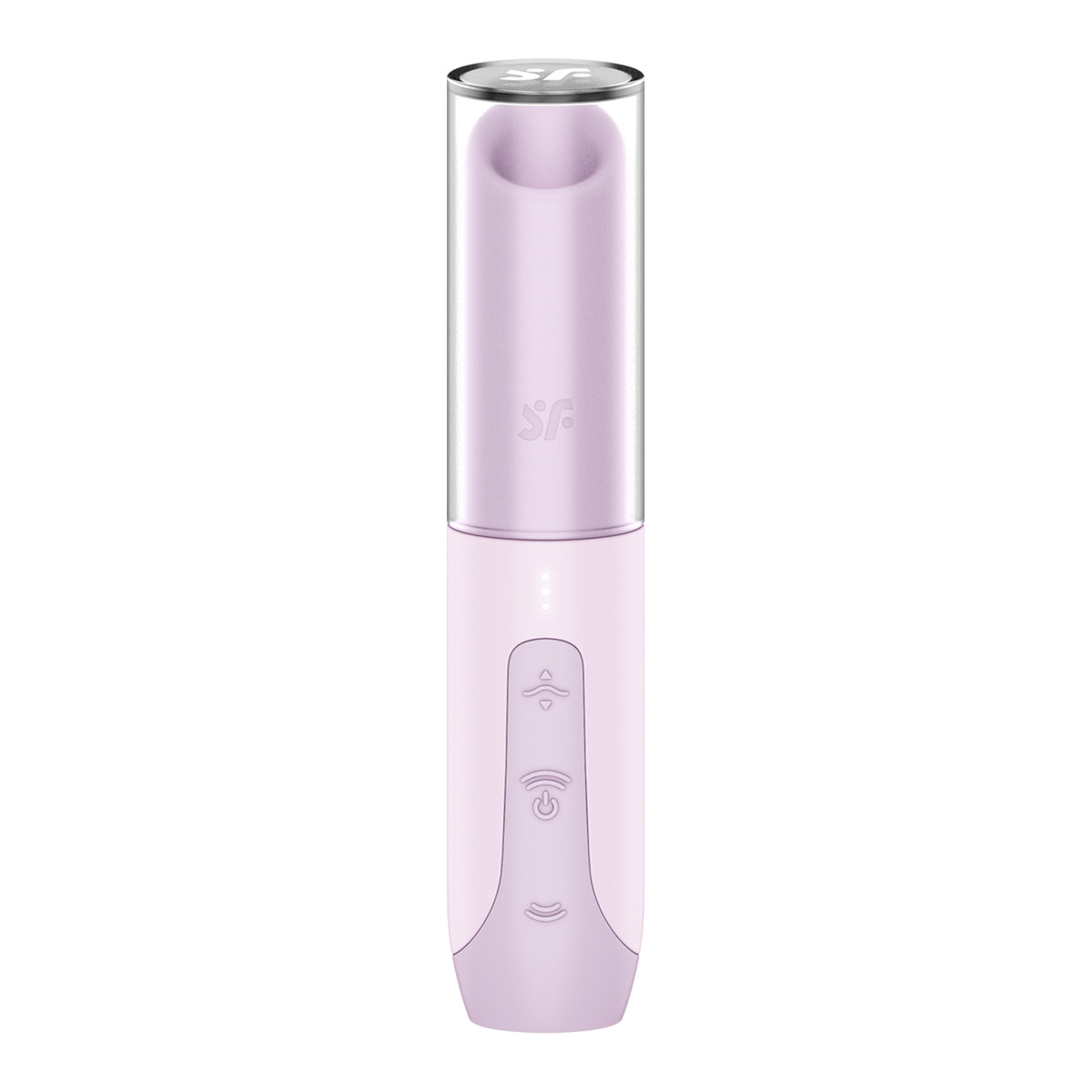 Вакуумный стимулятор клитора Satisfyer Secret Kiss, розовый