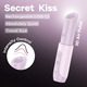 Вакуумный стимулятор клитора Satisfyer Secret Kiss, розовый