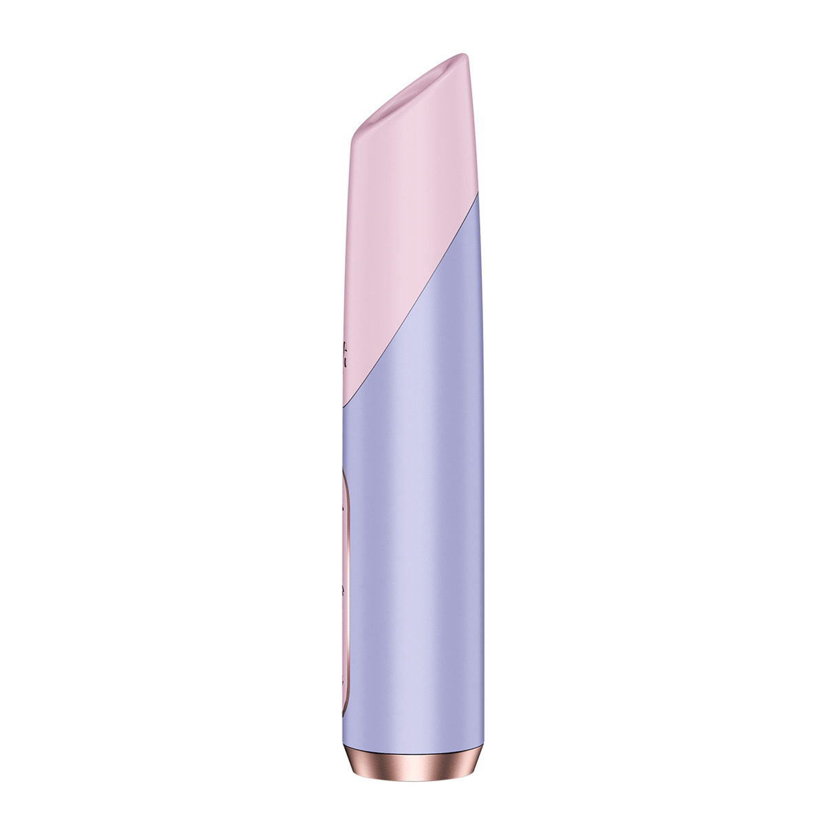 Вакуумный стимулятор клитора Satisfyer Bold Kiss, розово-фиолетовый
