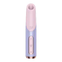 Вакуумный стимулятор клитора Satisfyer Bold Kiss, розово-фиолетовый