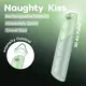 Вакуумный стимулятор клитора Satisfyer Naughty Kiss, зелёный