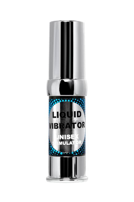 фото Жидкий вибратор Secret Play Unisex Stimulator, 15 мл