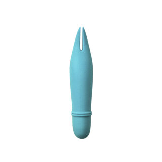 Мини-вибратор Lola Toys Universe Teasing Ears, голубой