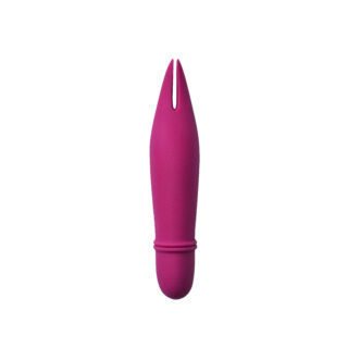 Мини-вибратор Lola Toys Universe Teasing Ears, розовый