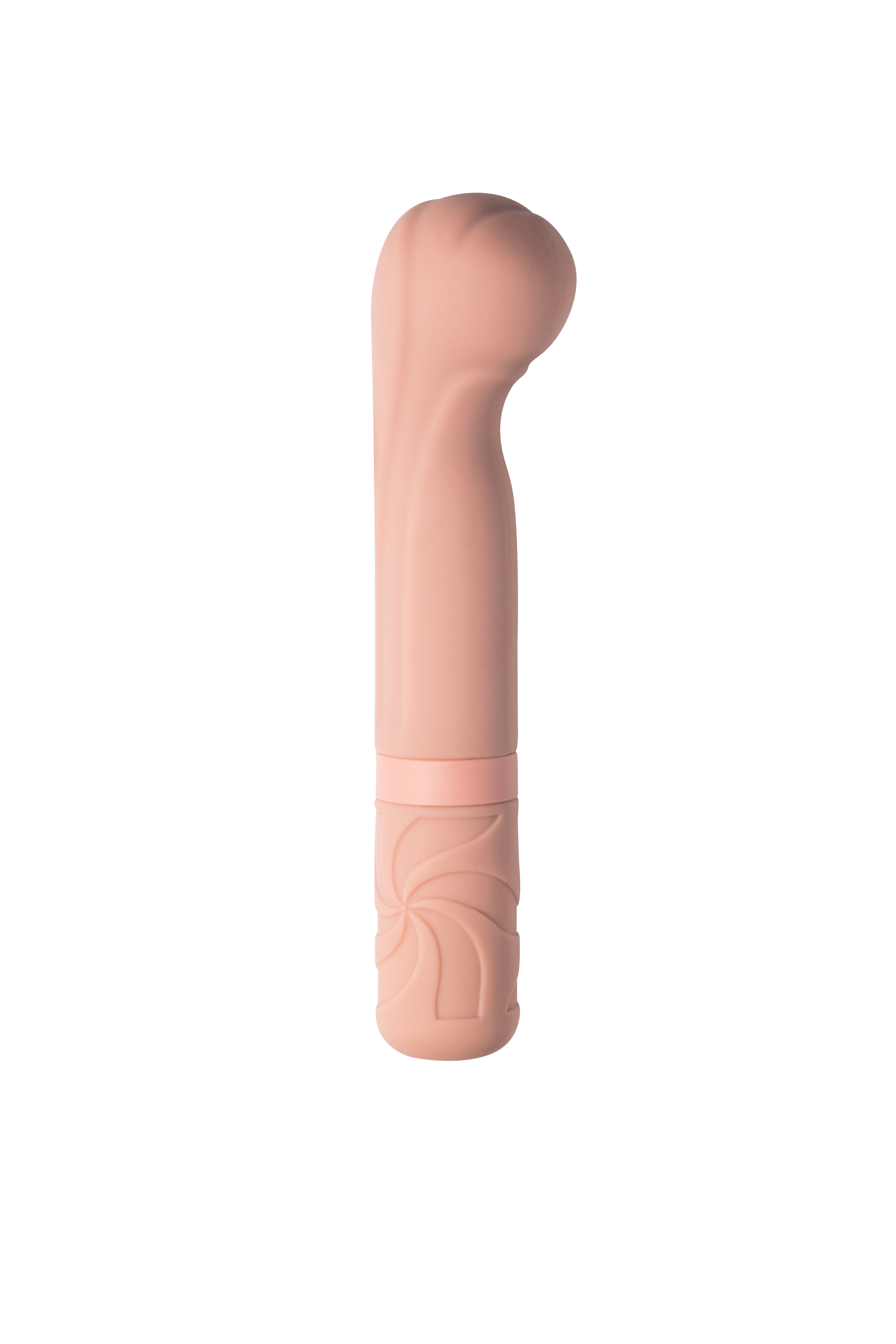 Мини-вибратор Lola Toys Universe Rocky’s Fairy Mallet, телесный