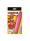 Вибростимулятор Lola Games Universe BonBon’s Powerful Spear, розовый
