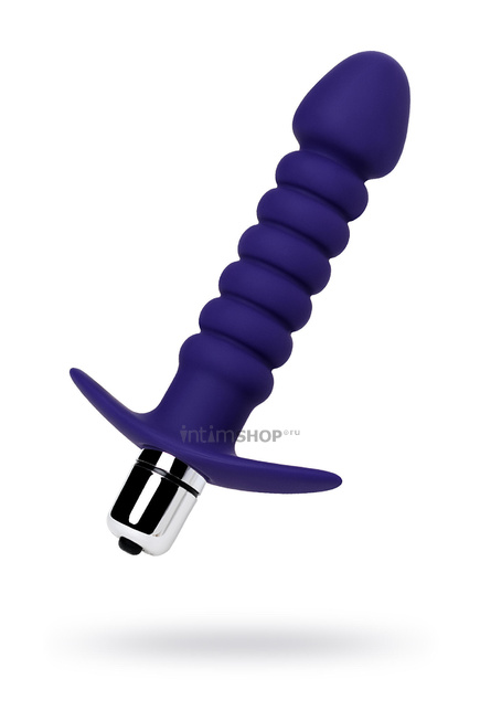 Анальный вибратор ToDo by Toyfa Condal, фиолетовый от IntimShop