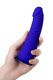 Страпон Toyfа A-Toys, Силикон, Фиолетовый, 14,5 см