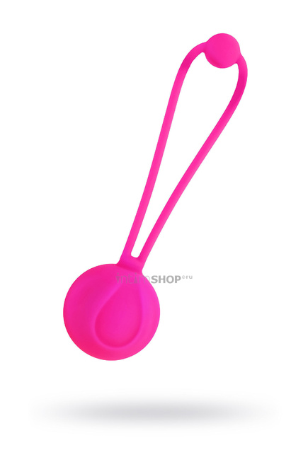 фото Вагинальный шарик Toyfa L"Eroina Blush, розовый
