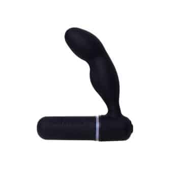 Вибромассажер простаты Bathmate Prostate Vibe, чёрный
