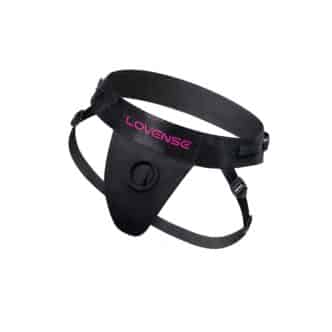 Трусики для страпона Lovense Harness, черные