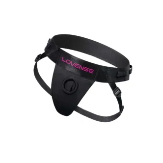 Трусики для страпона Lovense Harness, черные
