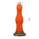 Фаллоимитатор Baile Power Monsters Hero, оранжевый