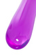 Двусторонний фаллоимитатор A-Toys by Toyfa Tanza, фиолетовый, 27,5 см