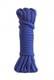 Веревка Lola Games Bondage Collection Blue 3m, синяя