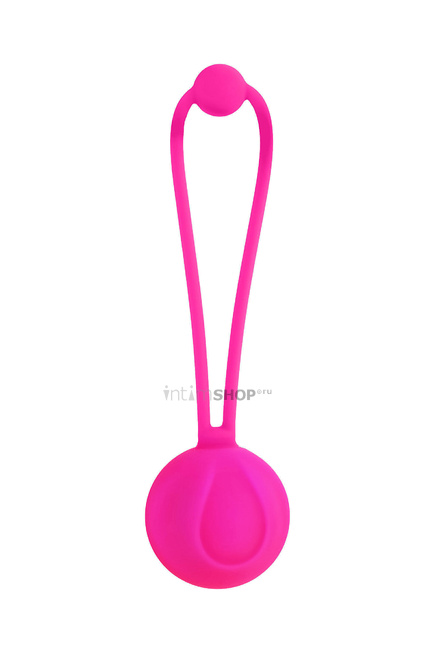 Вагинальный шарик Toyfa L'Eroina Blush, розовый - фото 2