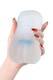 Мастурбатор реалистичный Toyfа Juicy Pussy Hot Crystal, TPE, 14,5 см