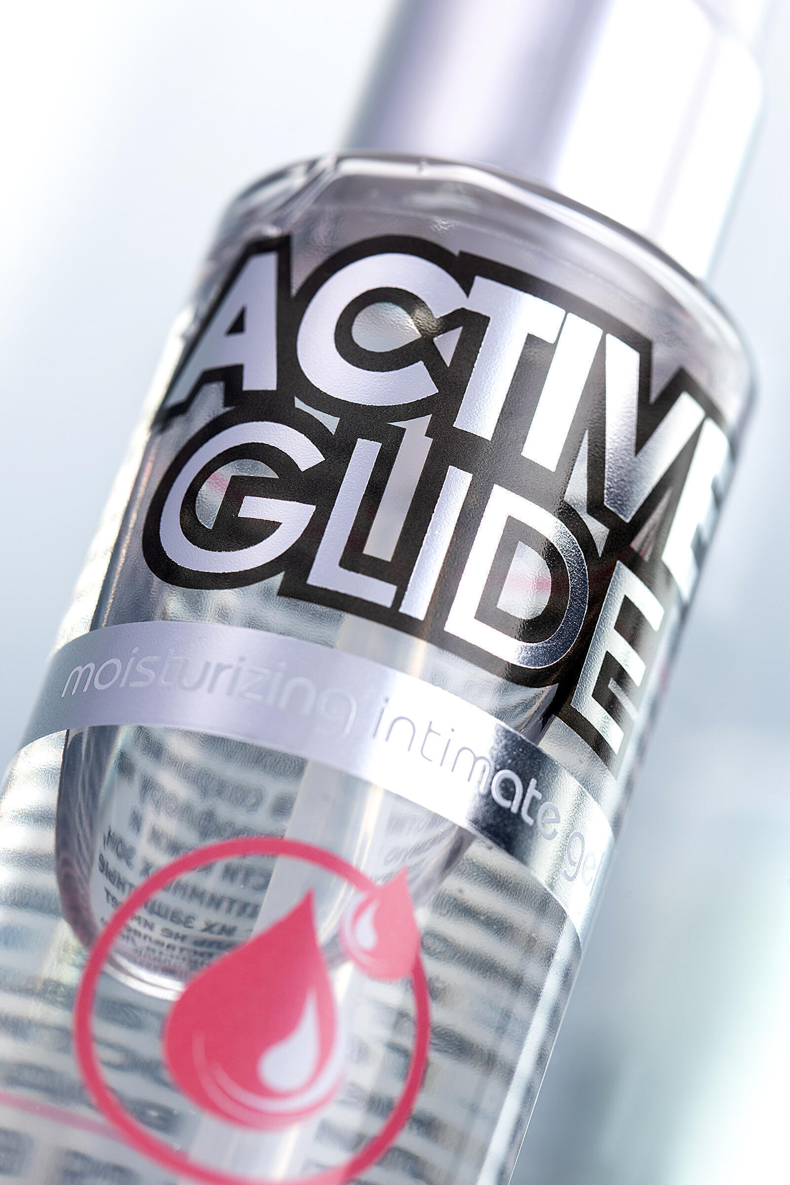 Увлажняющий интимный гель Bioritm Active Glide Prebiotic, 100 мл